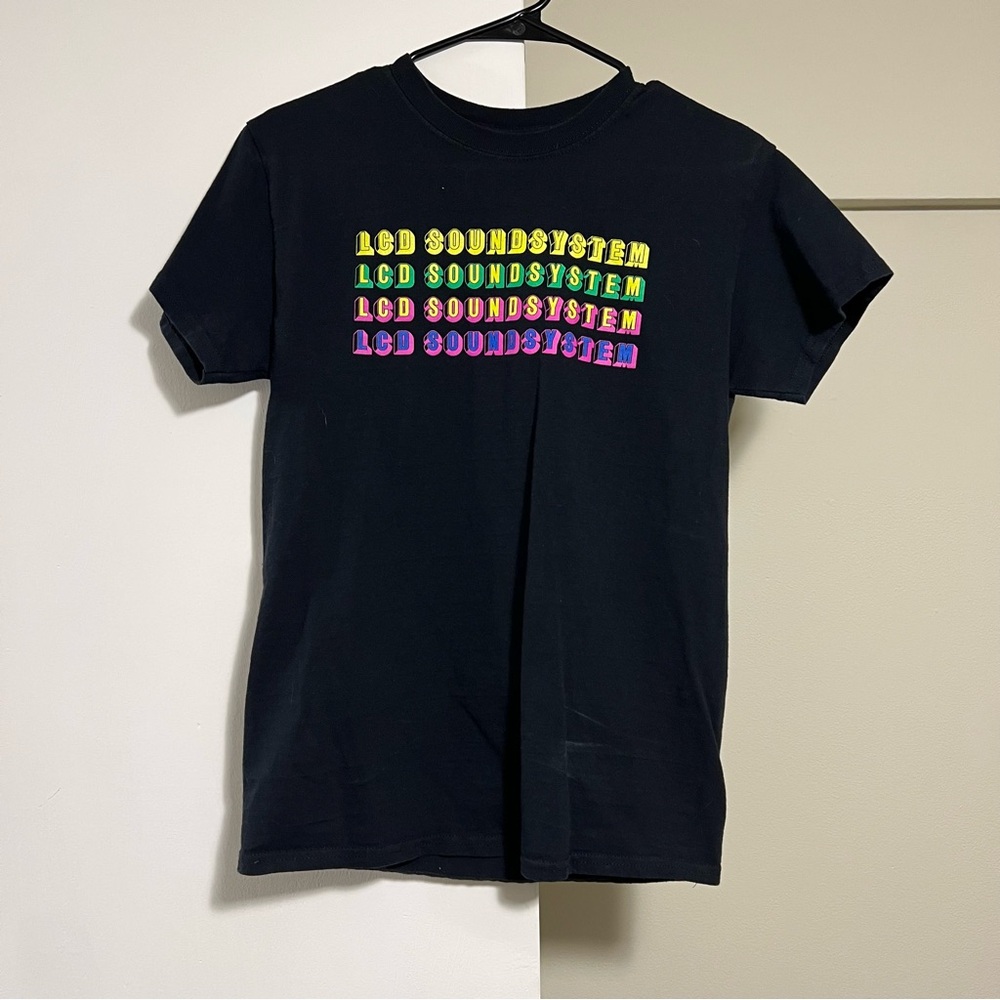LCD Soundsystem Shirt